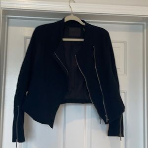 Moto. Jacket